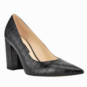 Nine West Cara Dress Pumps Zwart Nederland | LQA-923768